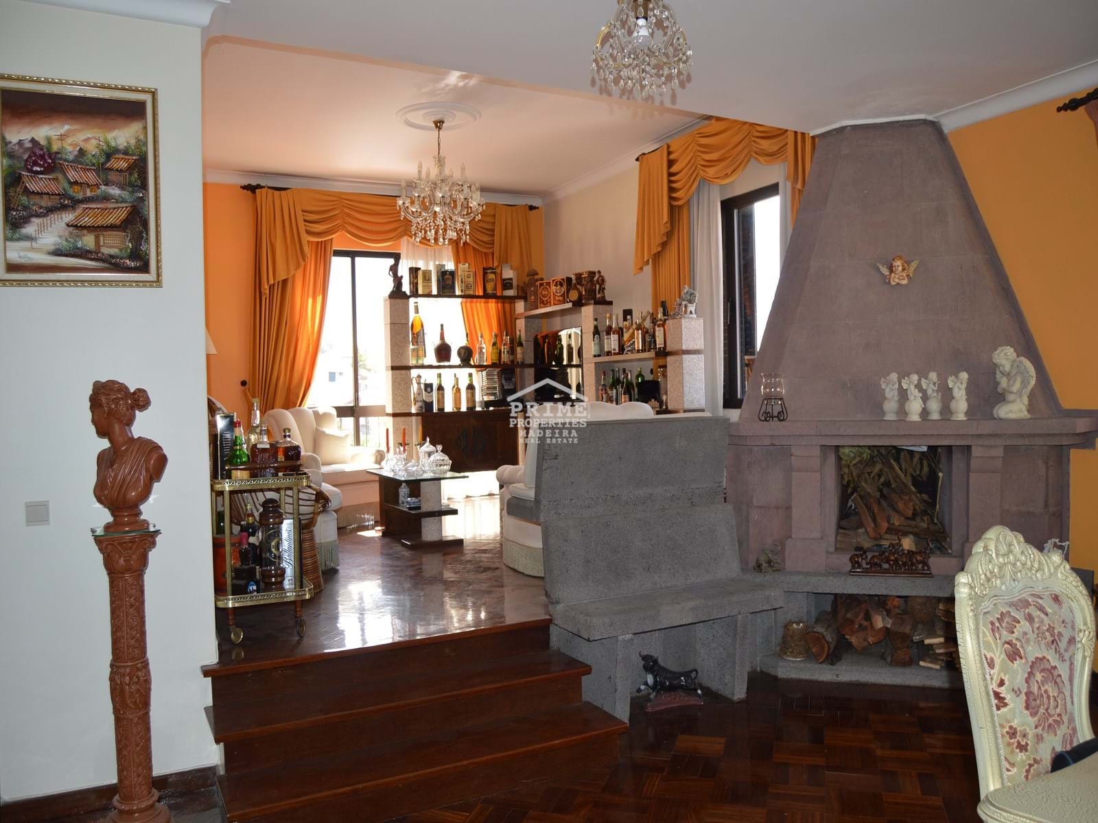5 Bed, 4 Bath, HouseFor Sale, Funchal, Ilha da Madeira, 9000-100