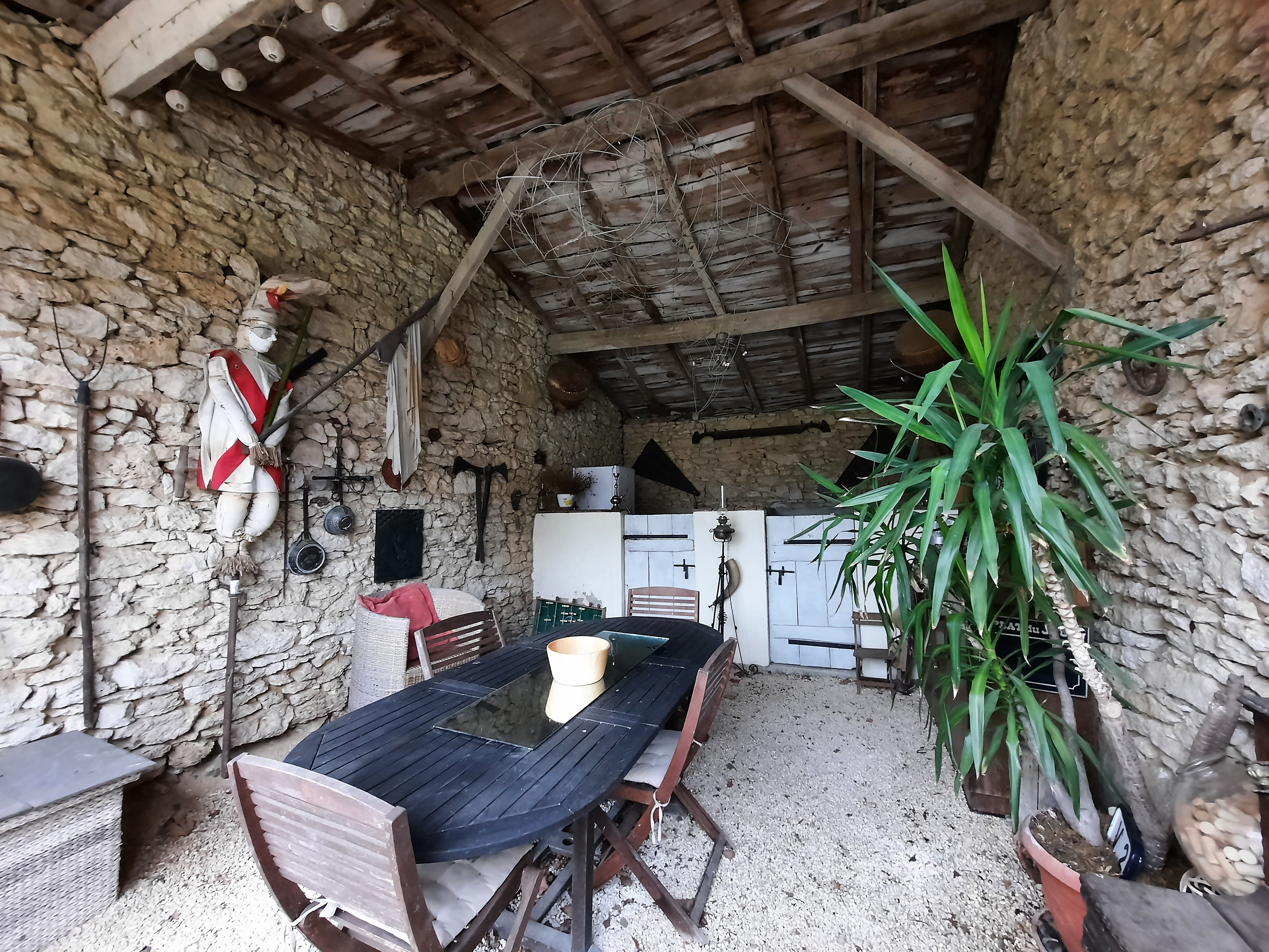 5 Bed, 2 Bath, HouseFor Sale, La sauvetat du dropt, Lot-et-Garonne, Aquitaine, 47800