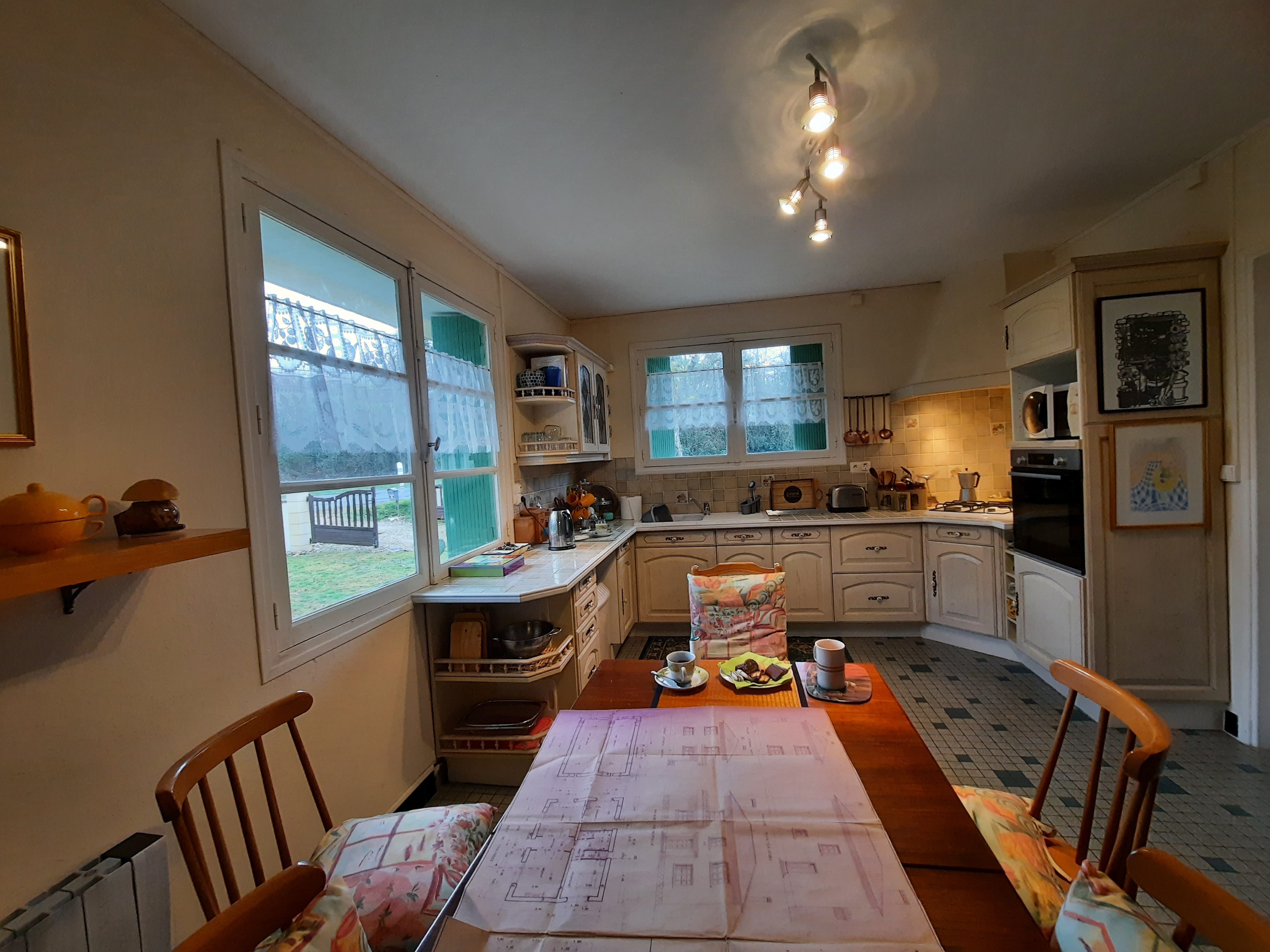 5 Bed, 2 Bath, HouseFor Sale, La sauvetat du dropt, Lot-et-Garonne, Aquitaine, 47800