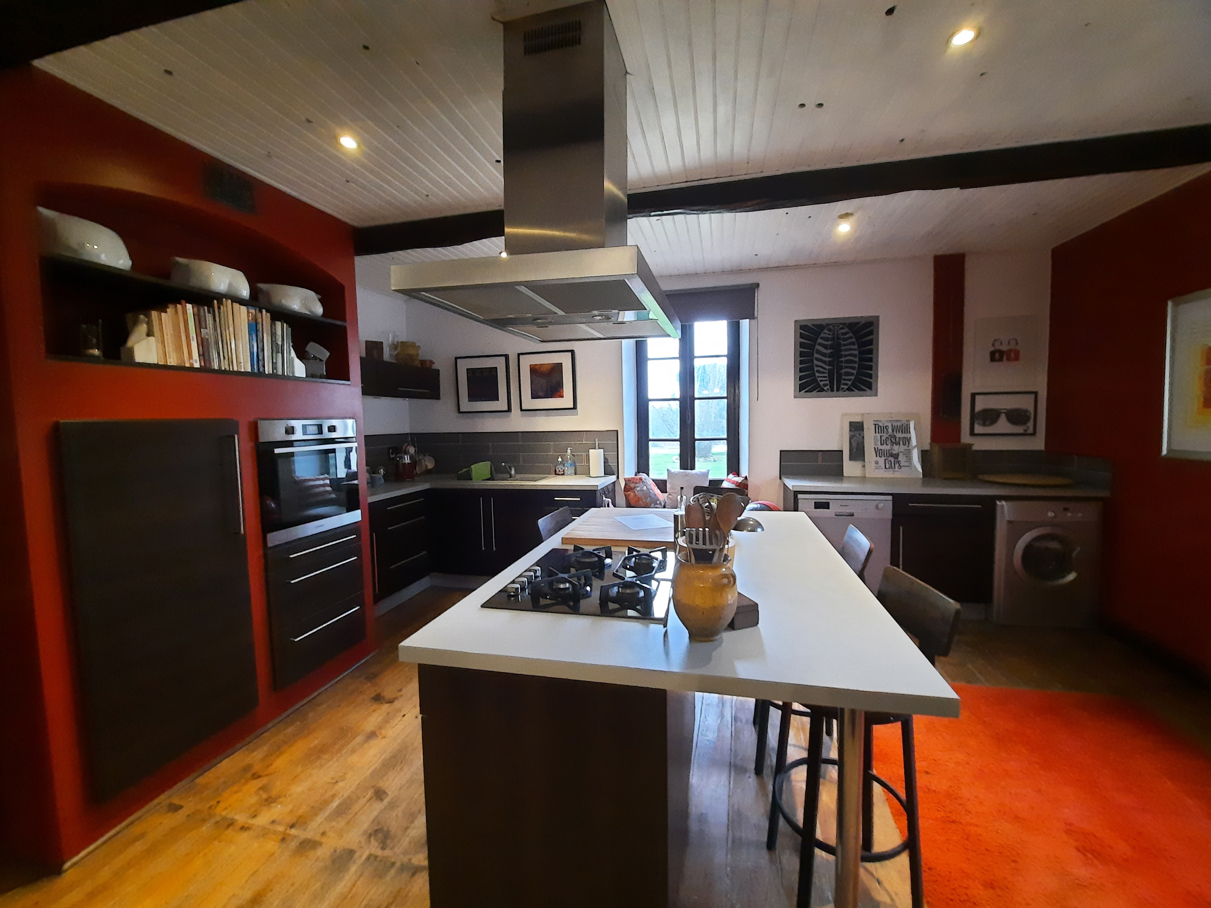 5 Bed, 2 Bath, HouseFor Sale, La sauvetat du dropt, Lot-et-Garonne, Aquitaine, 47800