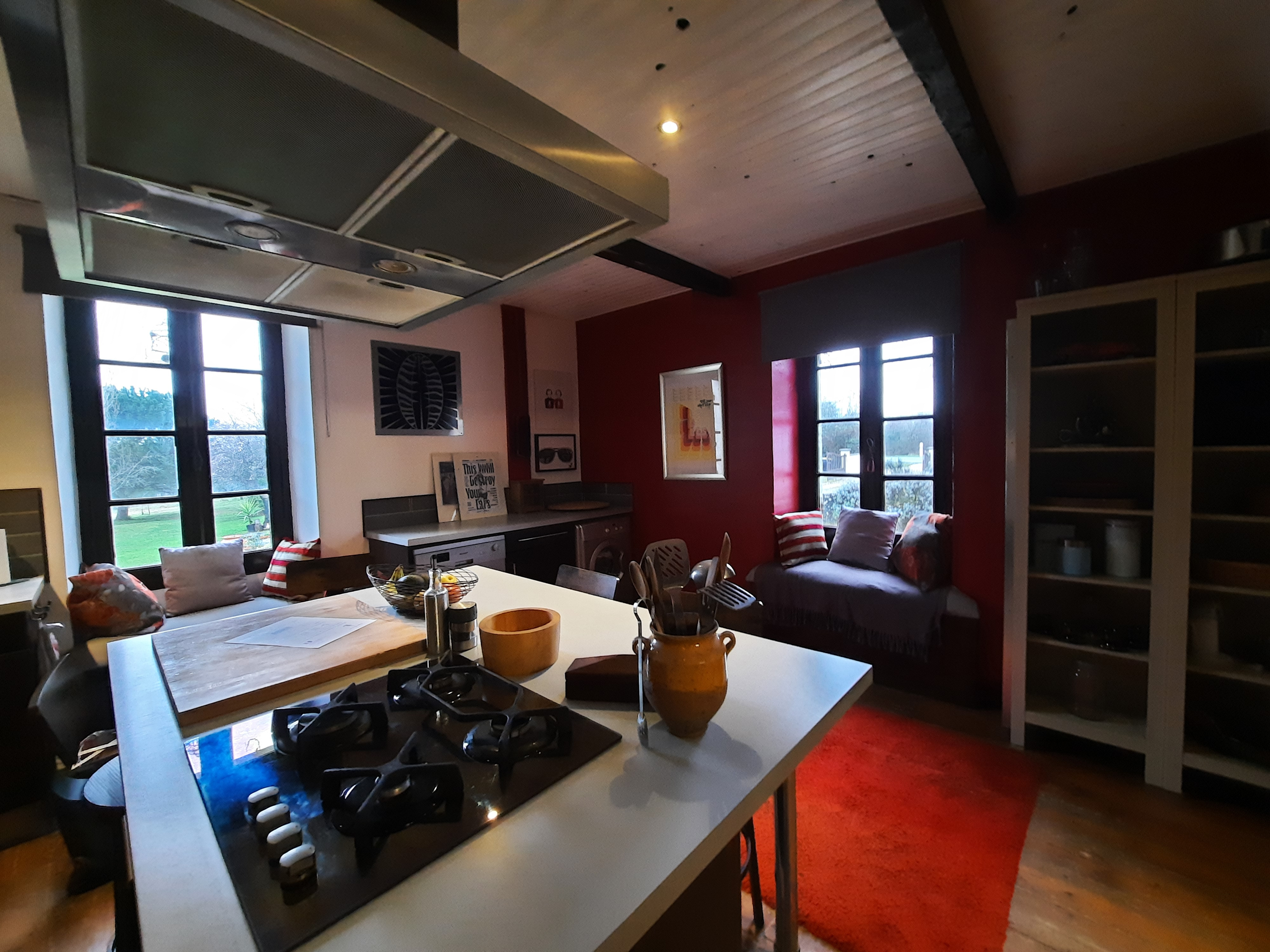 5 Bed, 2 Bath, HouseFor Sale, La sauvetat du dropt, Lot-et-Garonne, Aquitaine, 47800