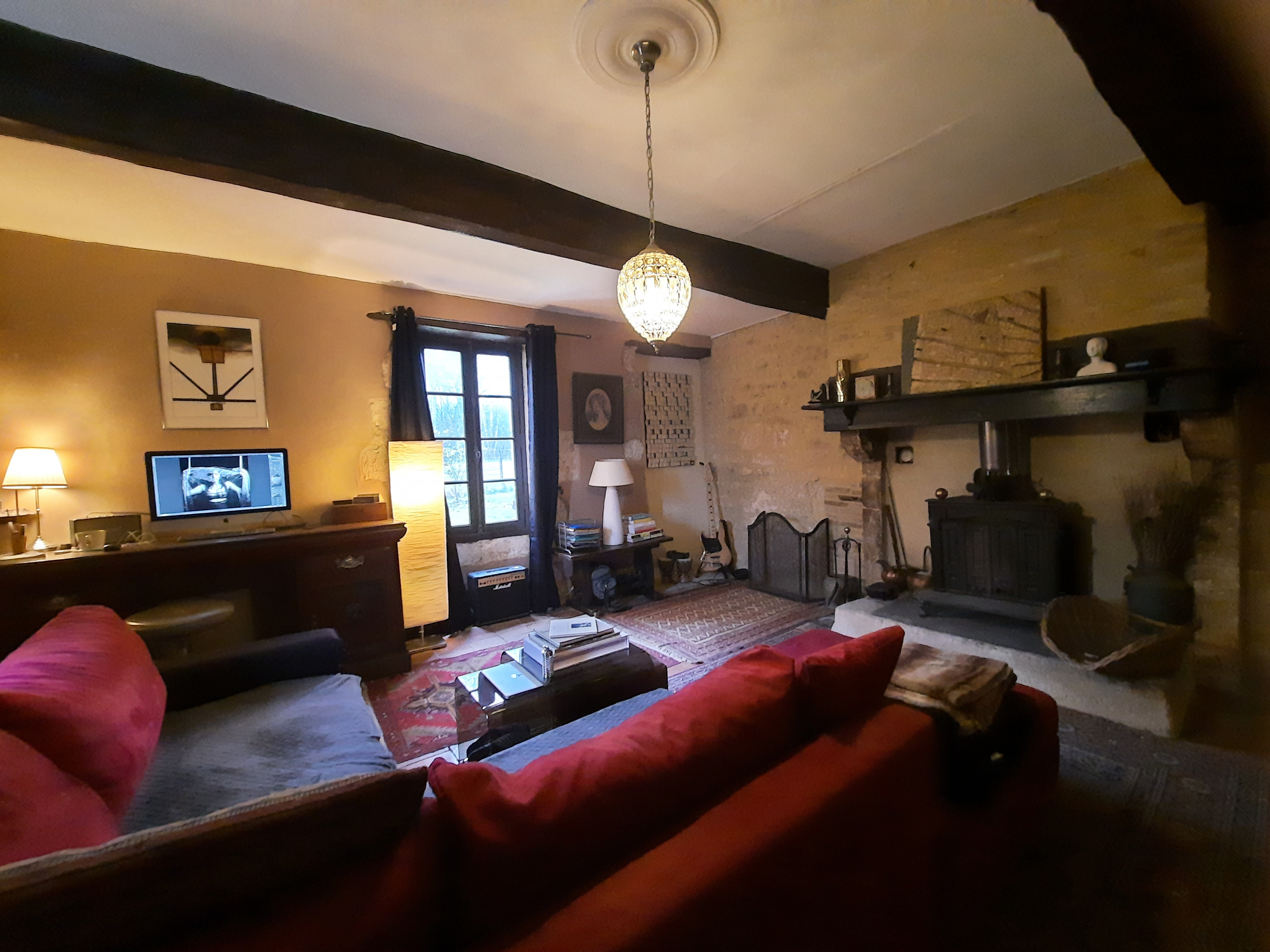 5 Bed, 2 Bath, HouseFor Sale, La sauvetat du dropt, Lot-et-Garonne, Aquitaine, 47800