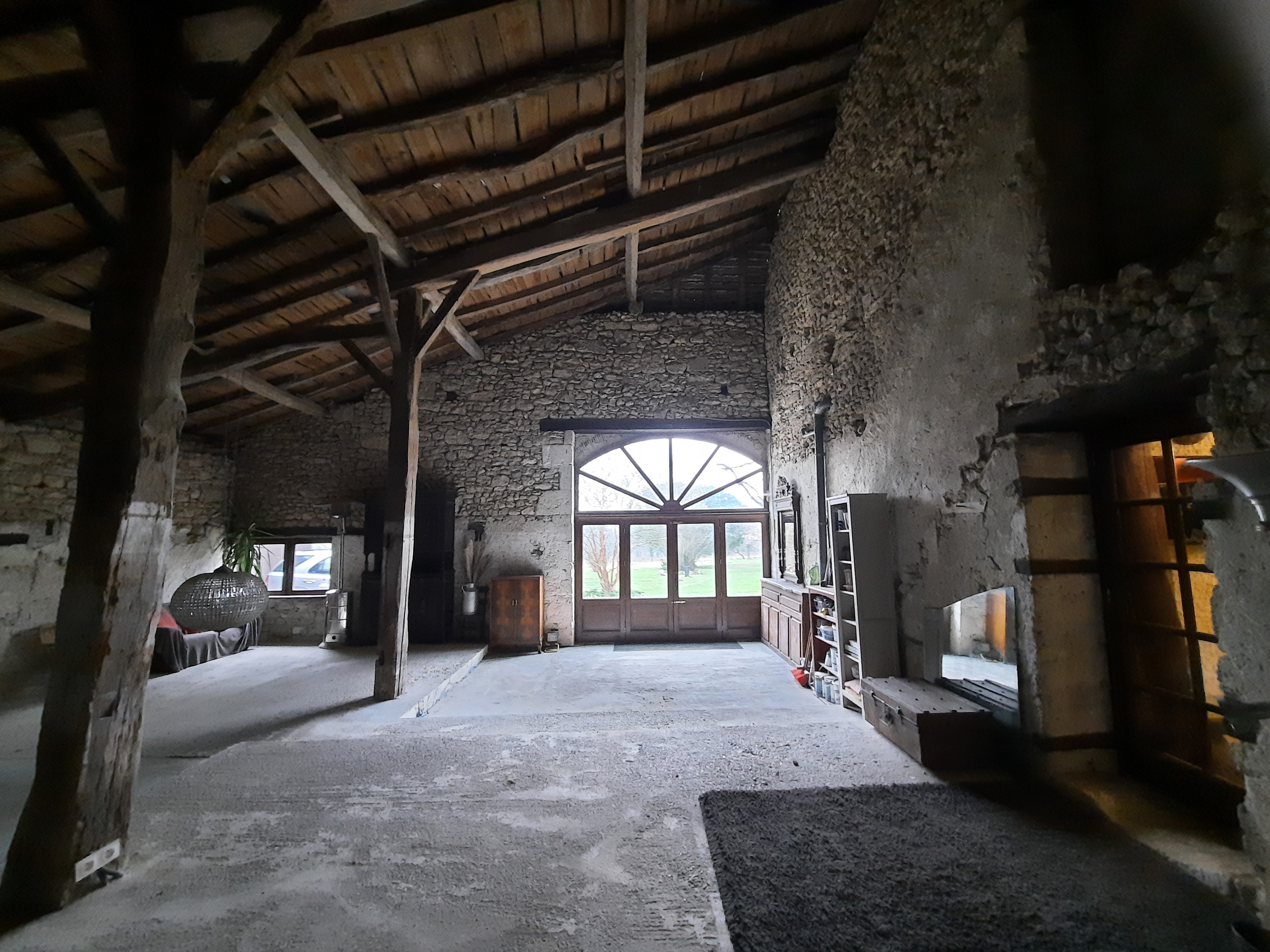 5 Bed, 2 Bath, HouseFor Sale, La sauvetat du dropt, Lot-et-Garonne, Aquitaine, 47800