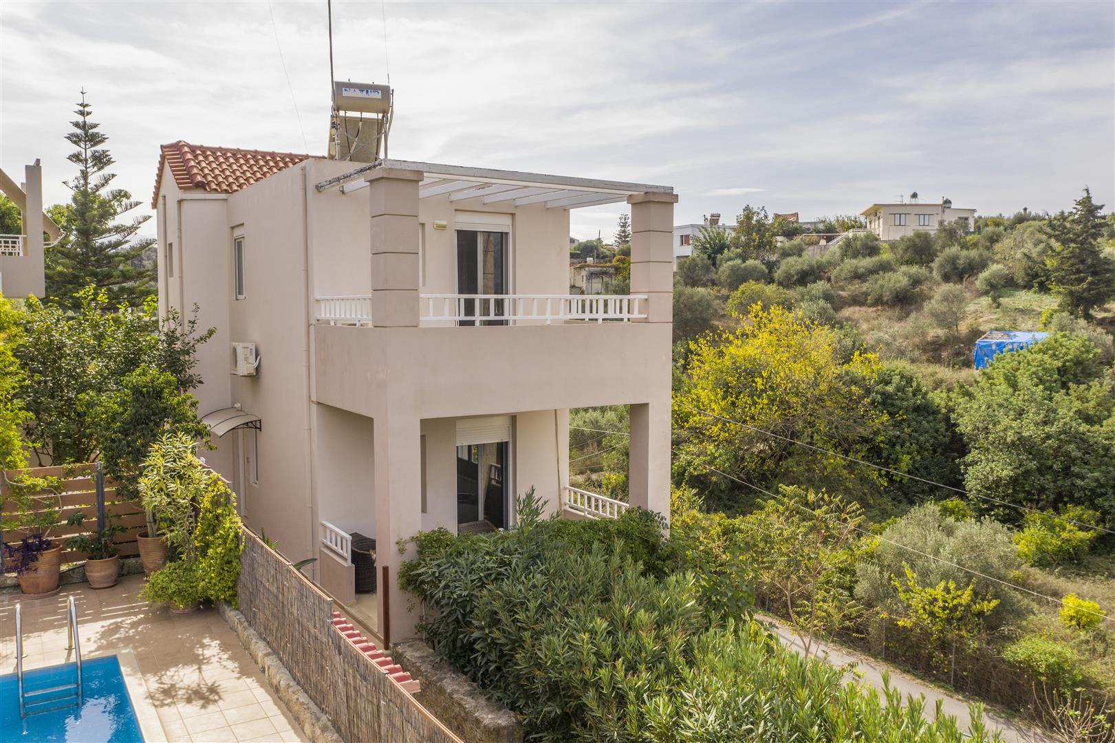 3 Bed, 3 Bath, HouseFor Sale, Chania, Crete