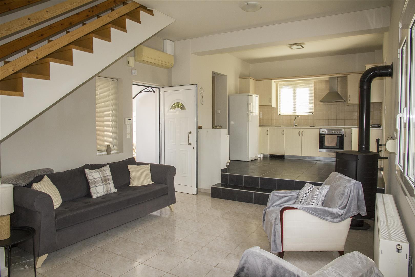 3 Bed, 3 Bath, HouseFor Sale, Chania, Crete