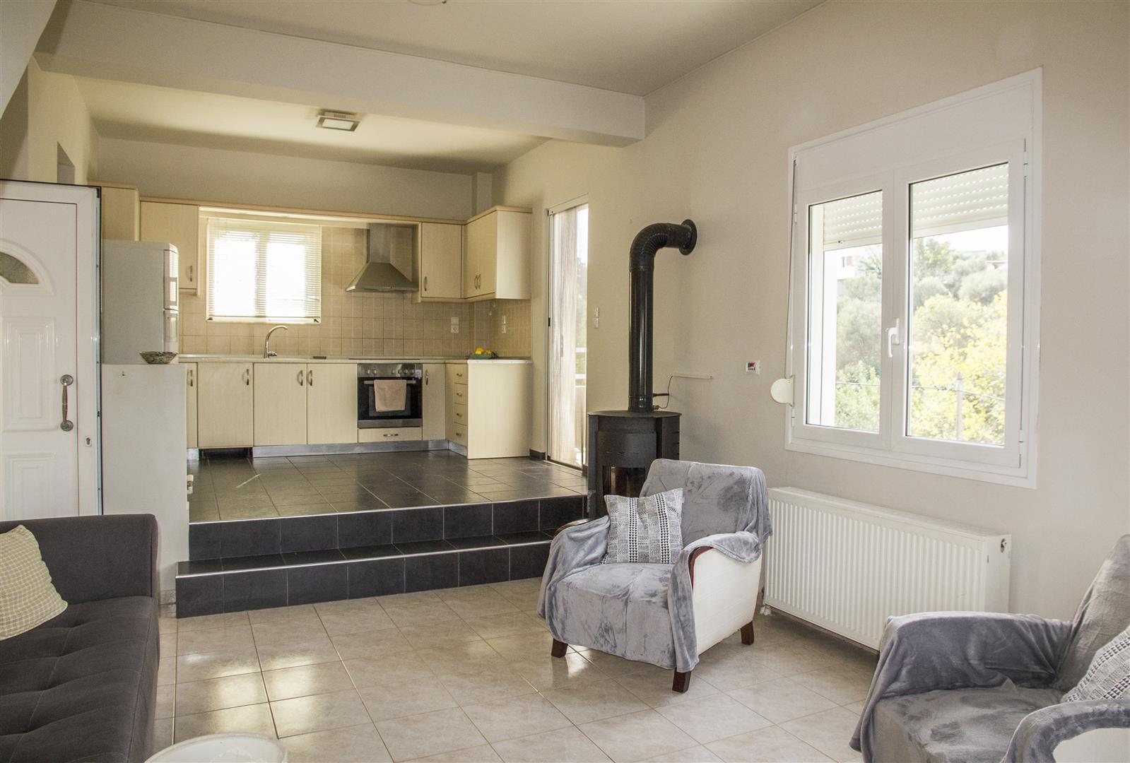 3 Bed, 3 Bath, HouseFor Sale, Chania, Crete