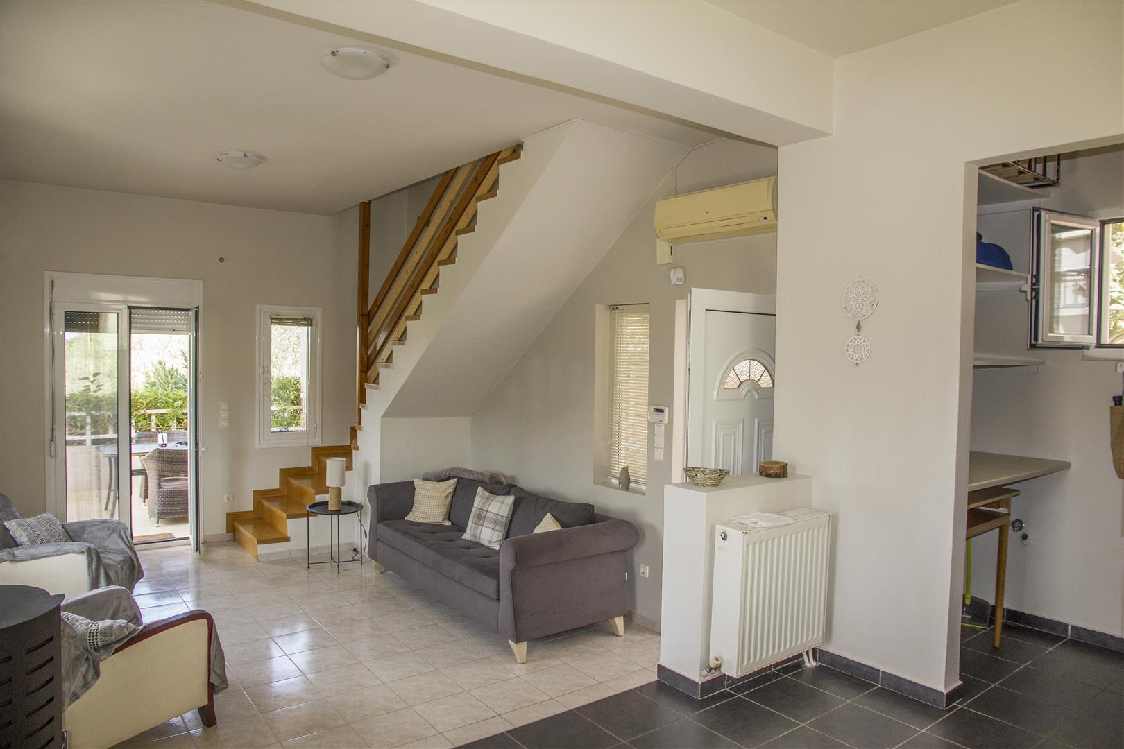 3 Bed, 3 Bath, HouseFor Sale, Chania, Crete