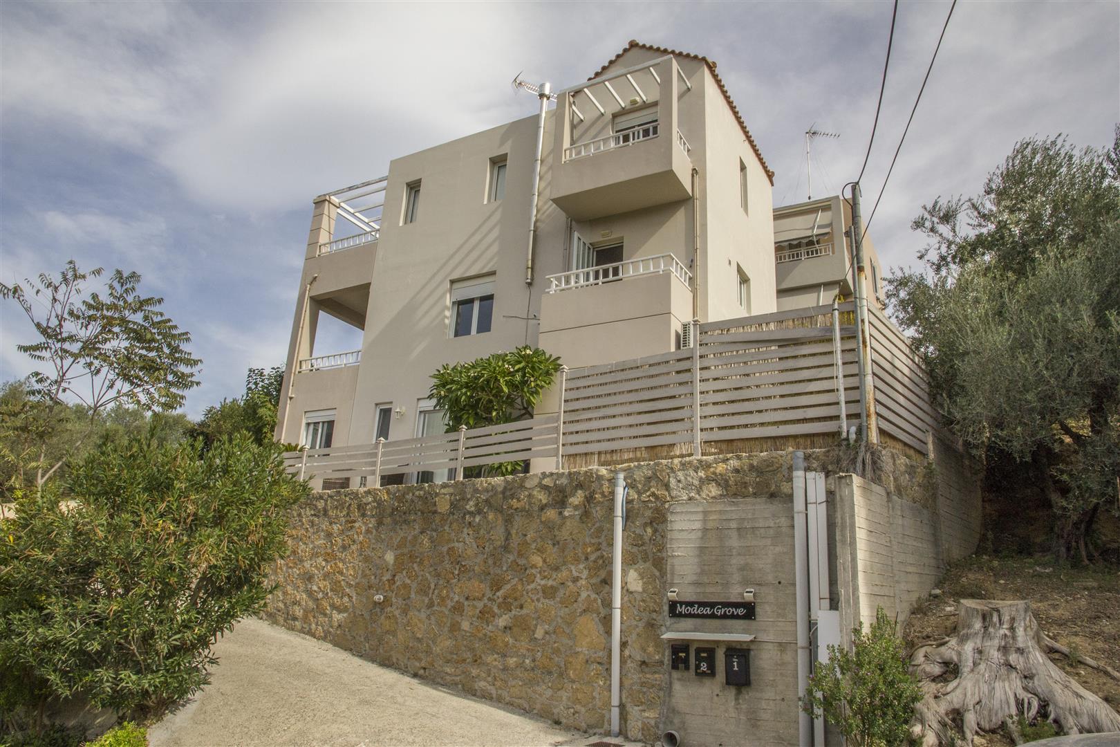 3 Bed, 3 Bath, HouseFor Sale, Chania, Crete