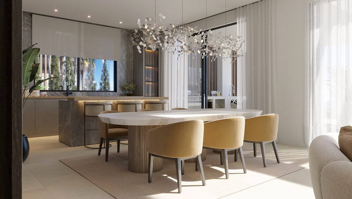 3 Bed, 4 Bath, HouseFor Sale, Estepona, Malaga