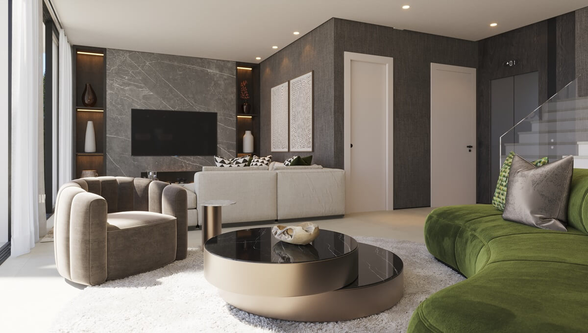 3 Bed, 4 Bath, HouseFor Sale, Estepona, Malaga 3 Bed, 4 Bath, HouseFor Sale, Estepona, Malaga