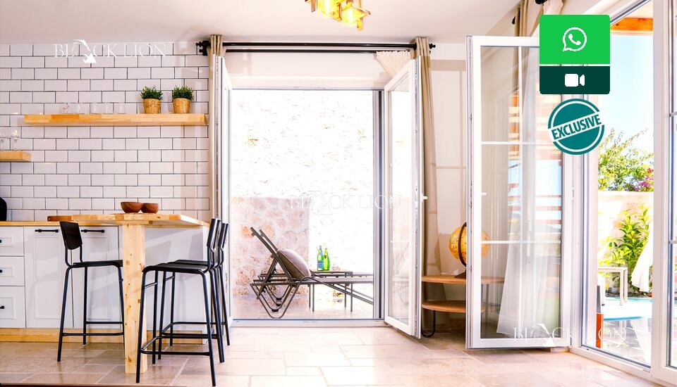 2 Bed, 3 Bath, HouseFor Sale, Lavanta, Kalkan, Antalya