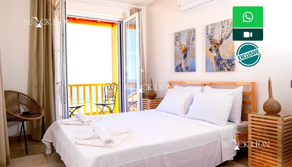 2 Bed, 3 Bath, HouseFor Sale, Lavanta, Kalkan, Antalya