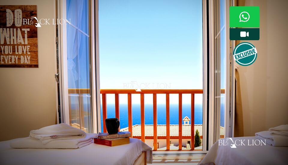 2 Bed, 3 Bath, HouseFor Sale, Lavanta, Kalkan, Antalya