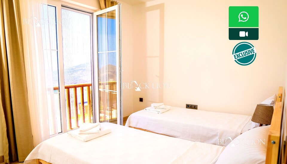 2 Bed, 3 Bath, HouseFor Sale, Lavanta, Kalkan, Antalya