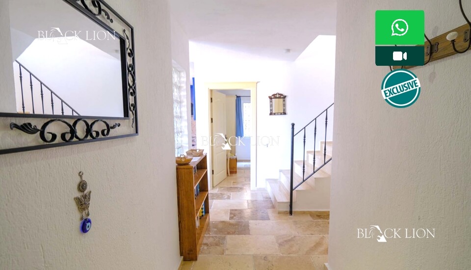 3 Bed, 3 Bath, HouseFor Sale, Kiziltas, Kalkan, Antalya