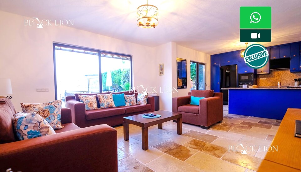 3 Bed, 3 Bath, HouseFor Sale, Kiziltas, Kalkan, Antalya