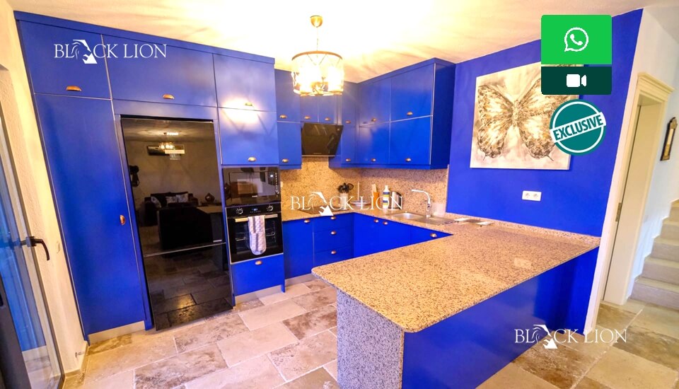 3 Bed, 3 Bath, HouseFor Sale, Kiziltas, Kalkan, Antalya