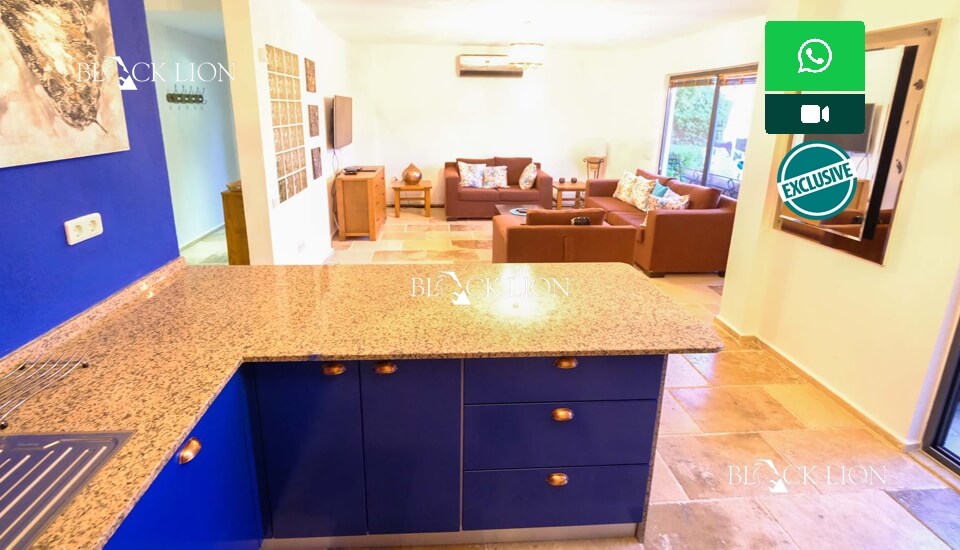 3 Bed, 3 Bath, HouseFor Sale, Kiziltas, Kalkan, Antalya