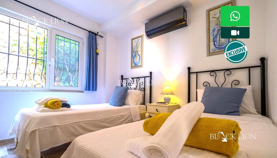 3 Bed, 3 Bath, HouseFor Sale, Kiziltas, Kalkan, Antalya