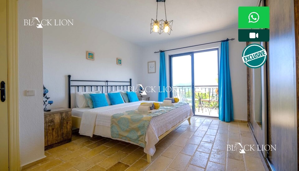 3 Bed, 3 Bath, HouseFor Sale, Kiziltas, Kalkan, Antalya