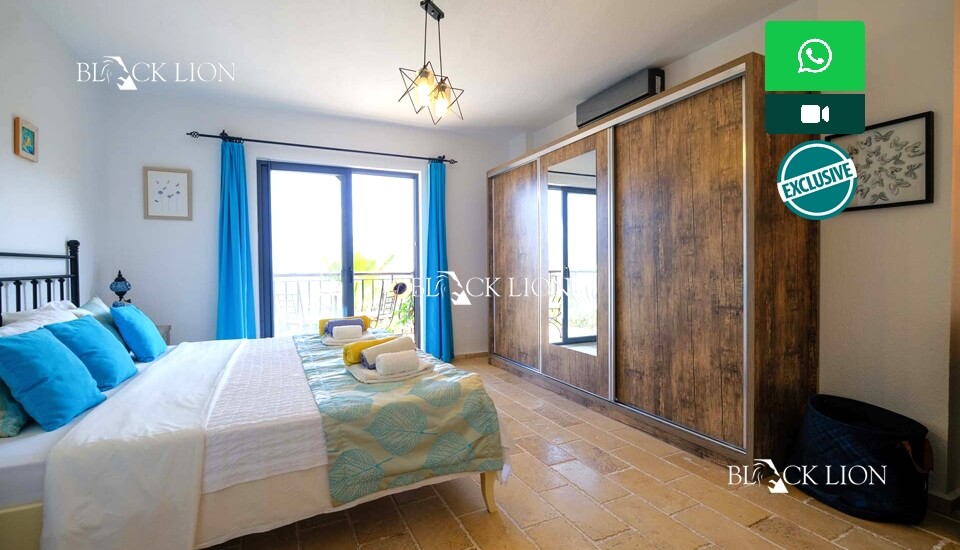 3 Bed, 3 Bath, HouseFor Sale, Kiziltas, Kalkan, Antalya