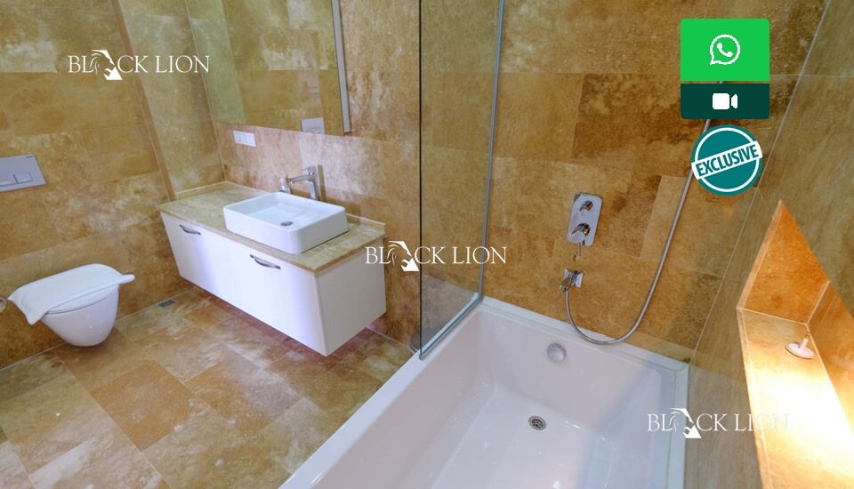 3 Bed, 3 Bath, HouseFor Sale, Kiziltas, Kalkan, Antalya