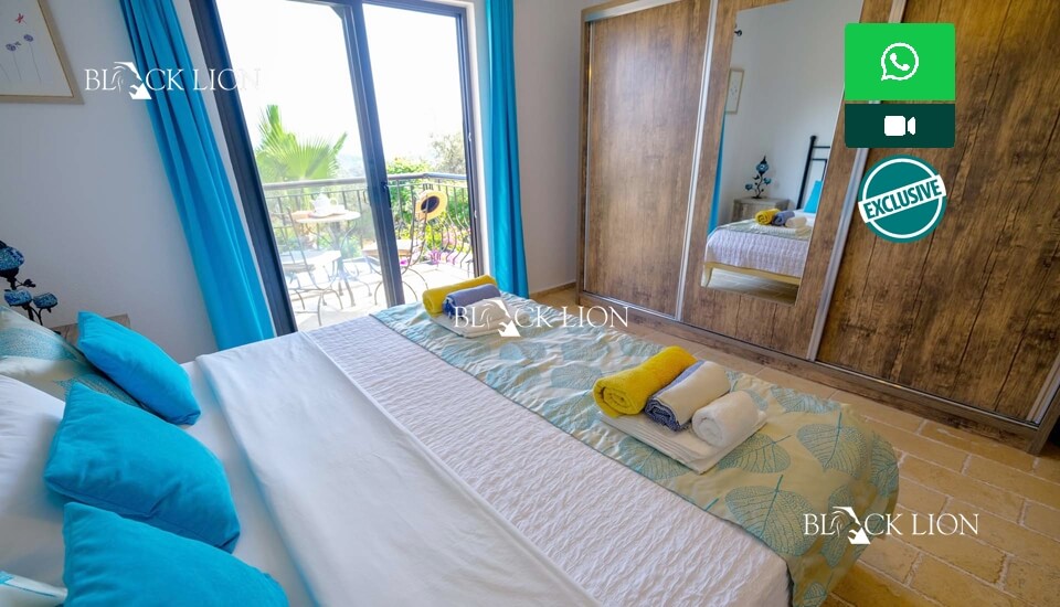 3 Bed, 3 Bath, HouseFor Sale, Kiziltas, Kalkan, Antalya