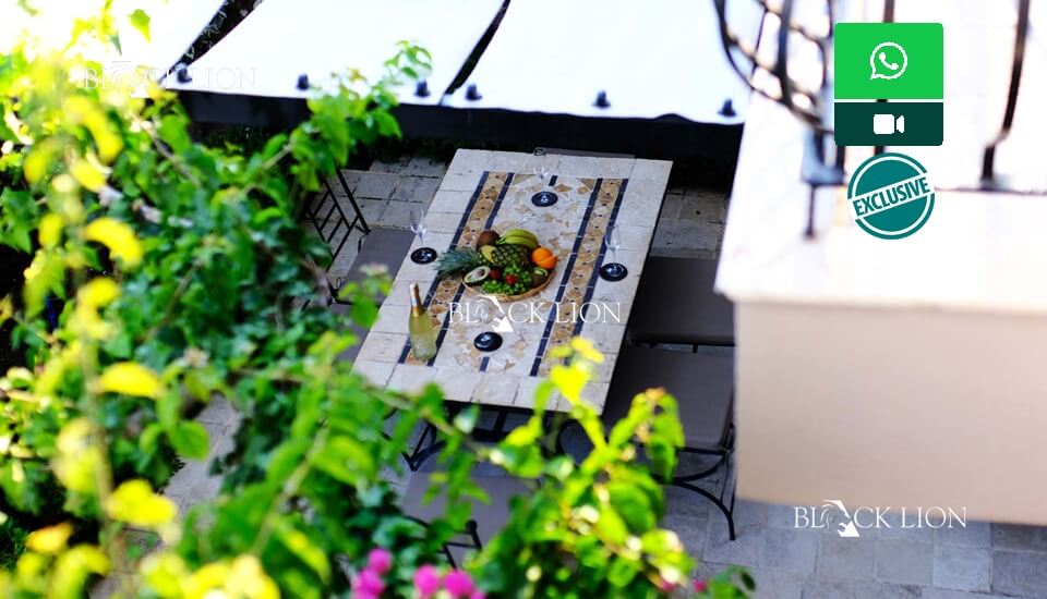 3 Bed, 3 Bath, HouseFor Sale, Kiziltas, Kalkan, Antalya