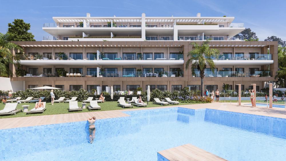 2 Bed, 2 Bath, ApartmentFor Sale, New Golden Mile, Malaga 2 Bed, 2 Bath, ApartmentFor Sale, New Golden Mile, Malaga