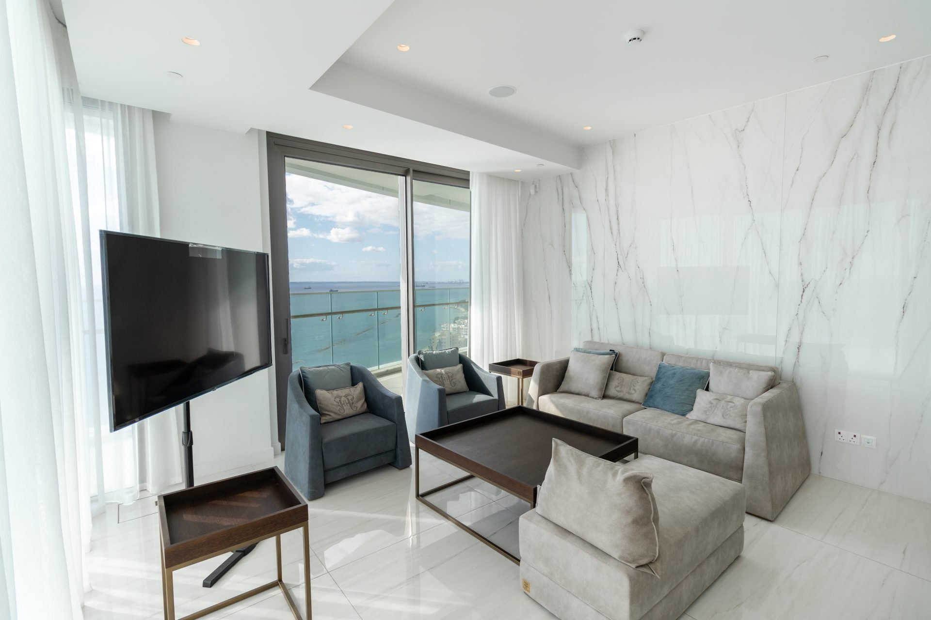 3 Bed, 4.5 Bath, ApartmentFor Sale, Limassol, Limassol