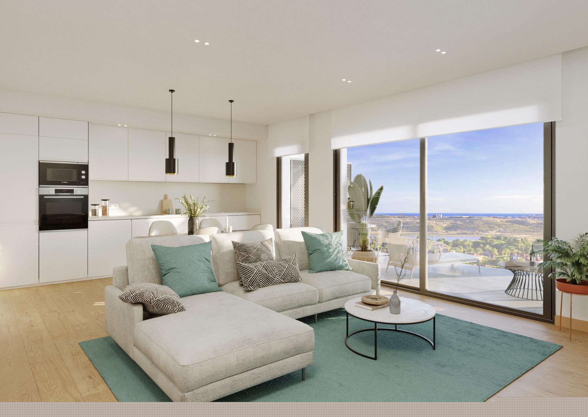 3 Bed, 2 Bath, ApartmentFor Sale, Mutxamel, Alicante