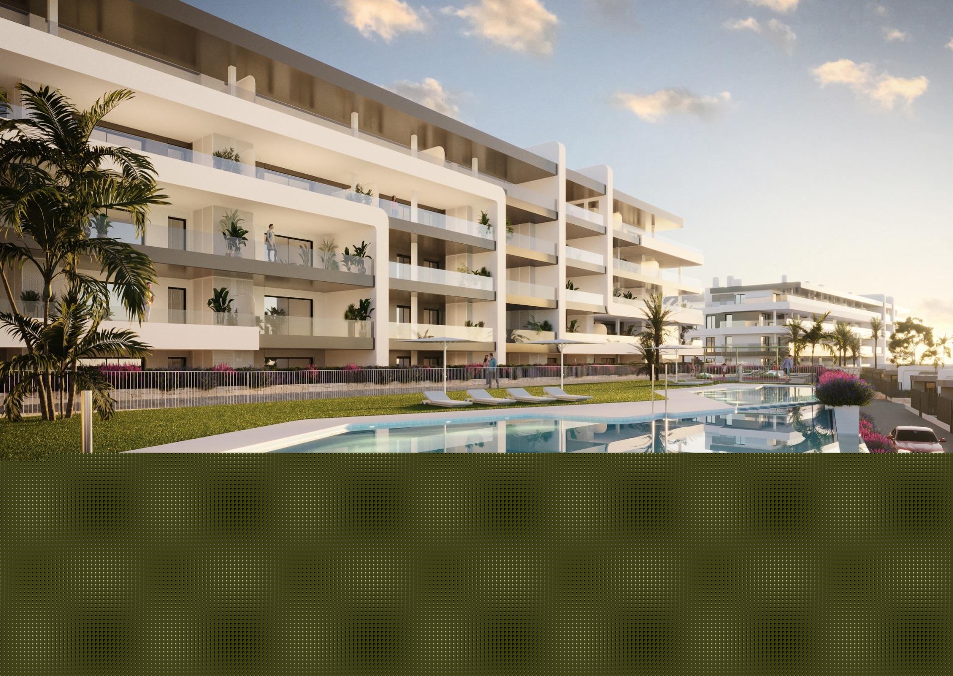 2 Bed, 2 Bath, ApartmentFor Sale, Mutxamel, Alicante