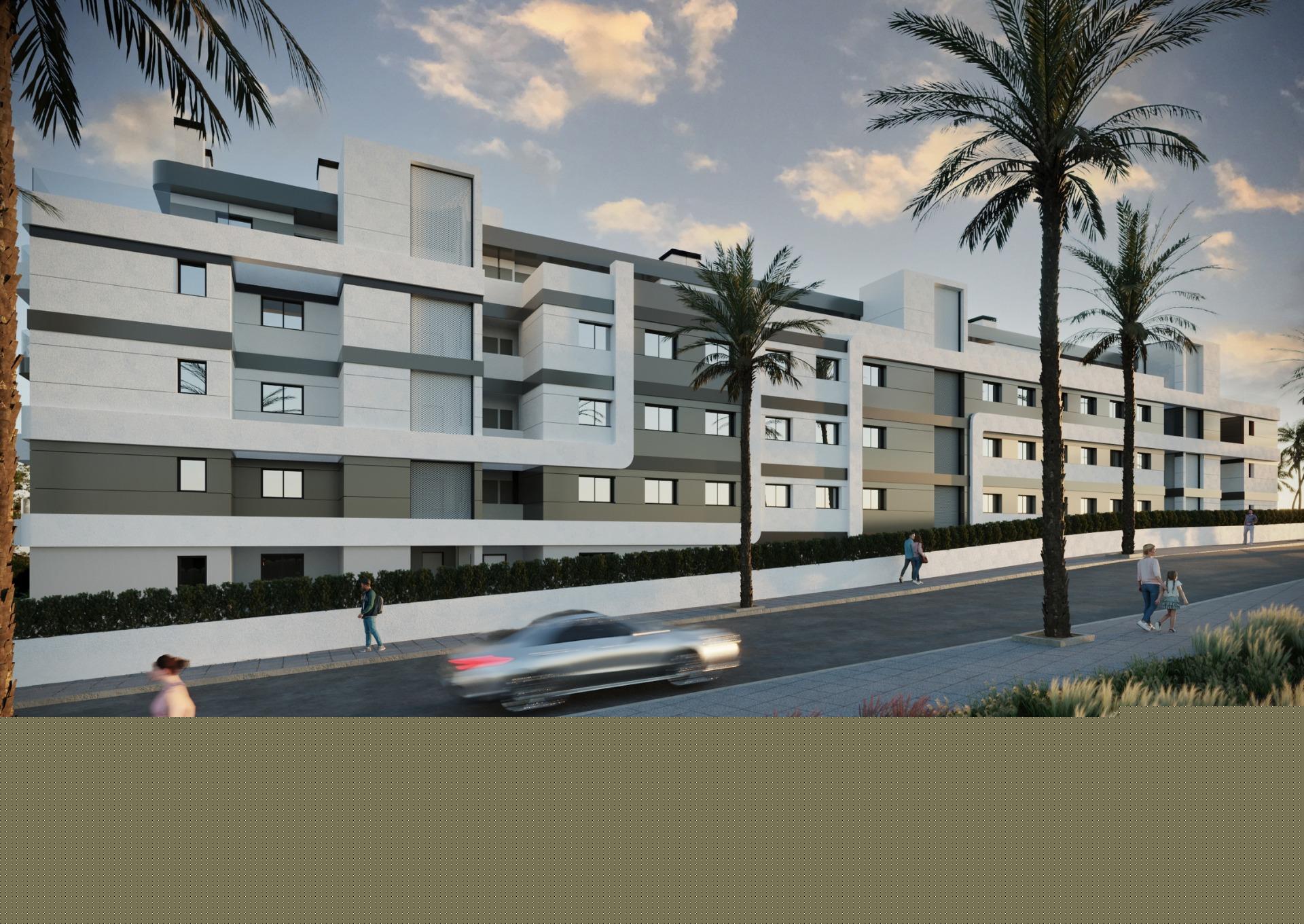 2 Bed, 2 Bath, ApartmentFor Sale, Mutxamel, Alicante