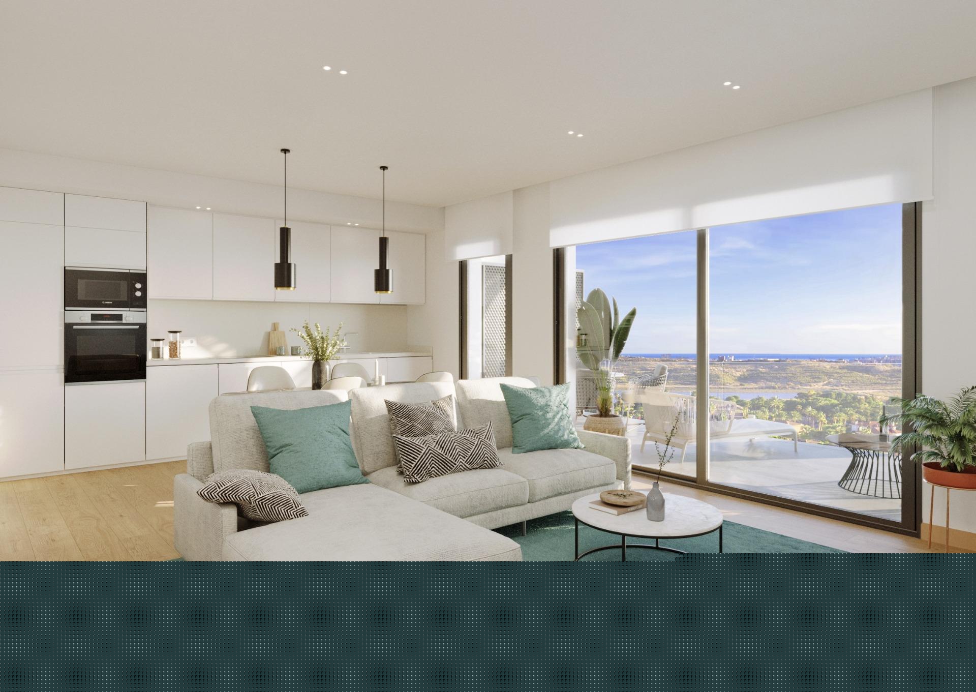 2 Bed, 2 Bath, ApartmentFor Sale, Mutxamel, Alicante