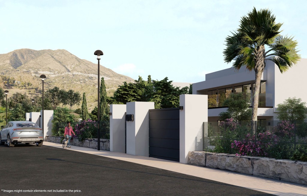 4 Bed, 3 Bath, HouseFor Sale, Mijas Pueblo, Malaga
