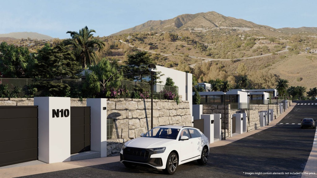 4 Bed, 3 Bath, HouseFor Sale, Mijas Pueblo, Malaga 4 Bed, 3 Bath, HouseFor Sale, Mijas Pueblo, Malaga