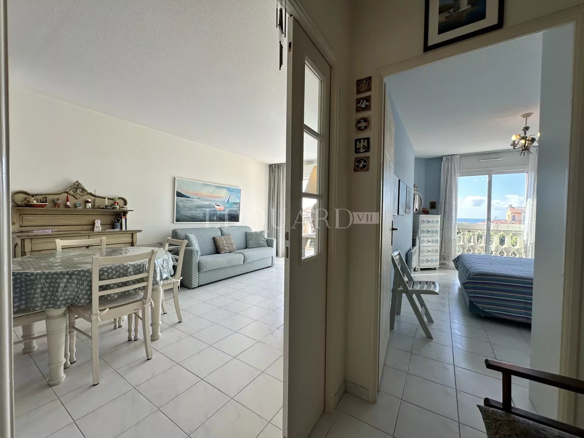 1 Bed, 1 Bath, ApartmentFor Sale, Menton, Alpes-Maritimes