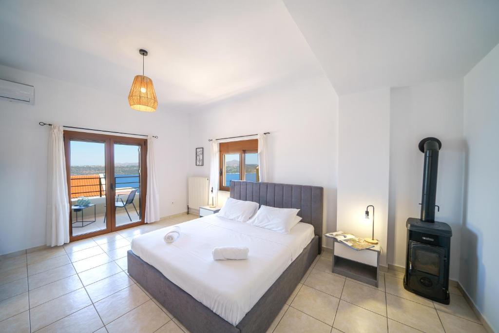 5 Bed, 3 Bath, HouseFor Sale, Chania, Crete