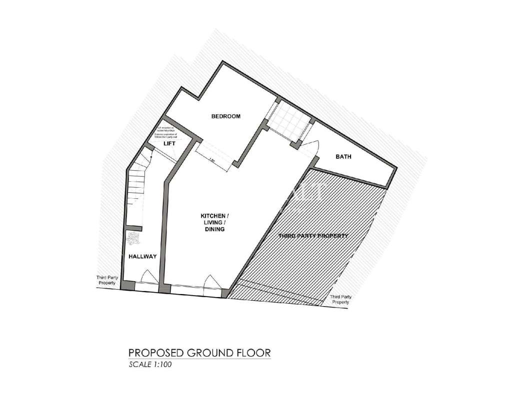 1 Bed, ApartmentFor Sale, Pieta, Malta