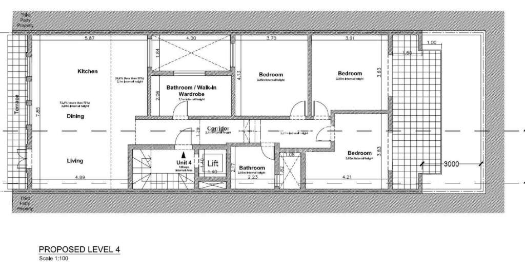 2 Bed, ApartmentFor Sale, Swieqi, Malta