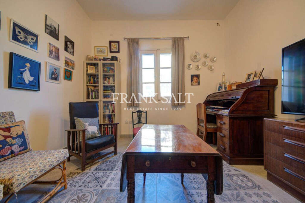 4 Bed, HouseFor Sale, Sliema, Malta