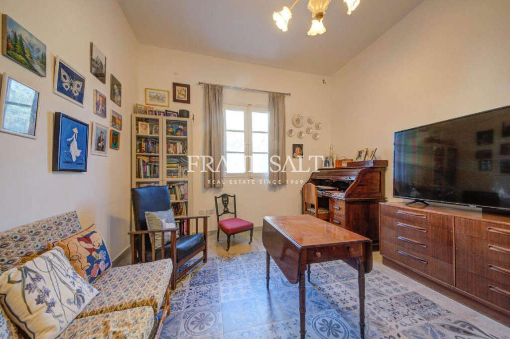 4 Bed, HouseFor Sale, Sliema, Malta