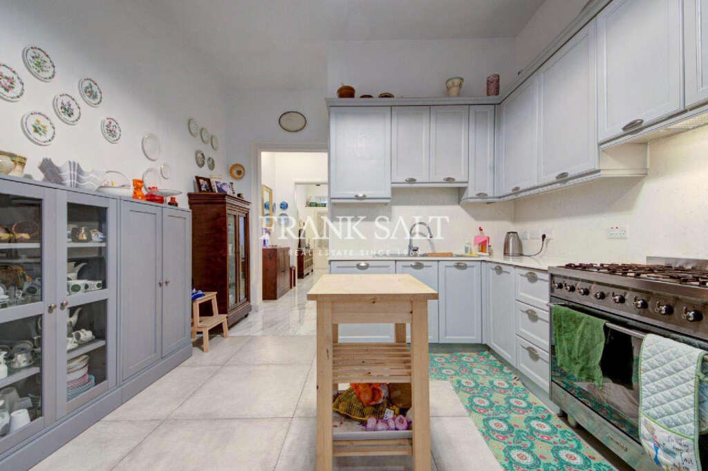 4 Bed, HouseFor Sale, Sliema, Malta