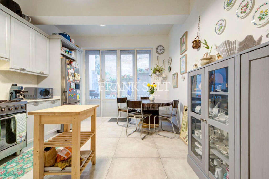 4 Bed, HouseFor Sale, Sliema, Malta