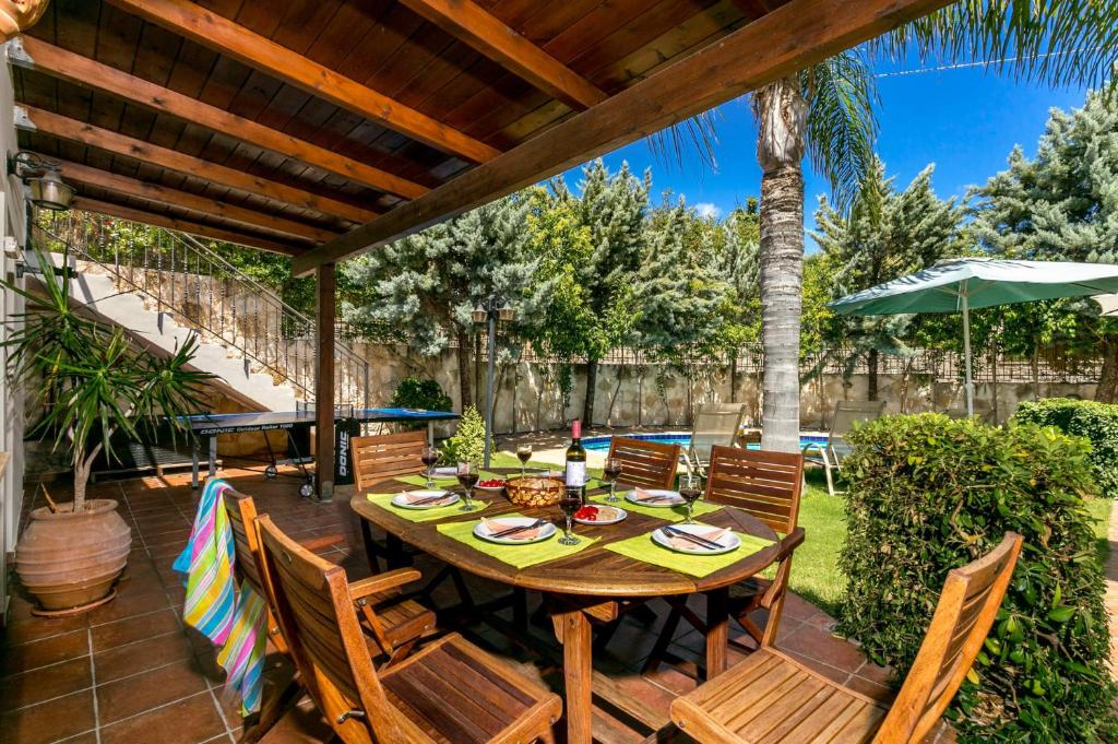 4 Bed, 3 Bath, HouseFor Sale, Chania, Crete