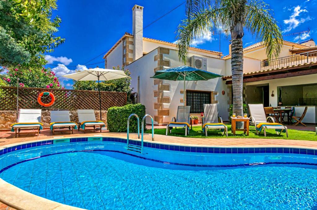 4 Bed, 3 Bath, HouseFor Sale, Chania, Crete