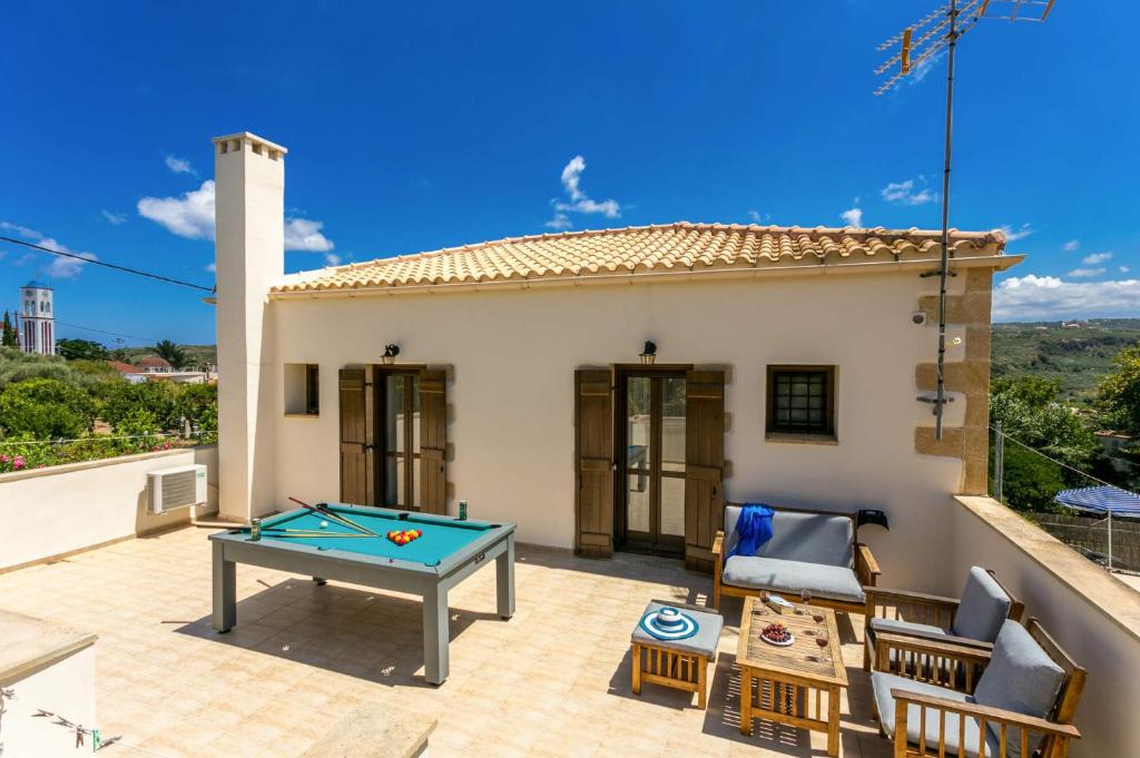 4 Bed, 3 Bath, HouseFor Sale, Chania, Crete