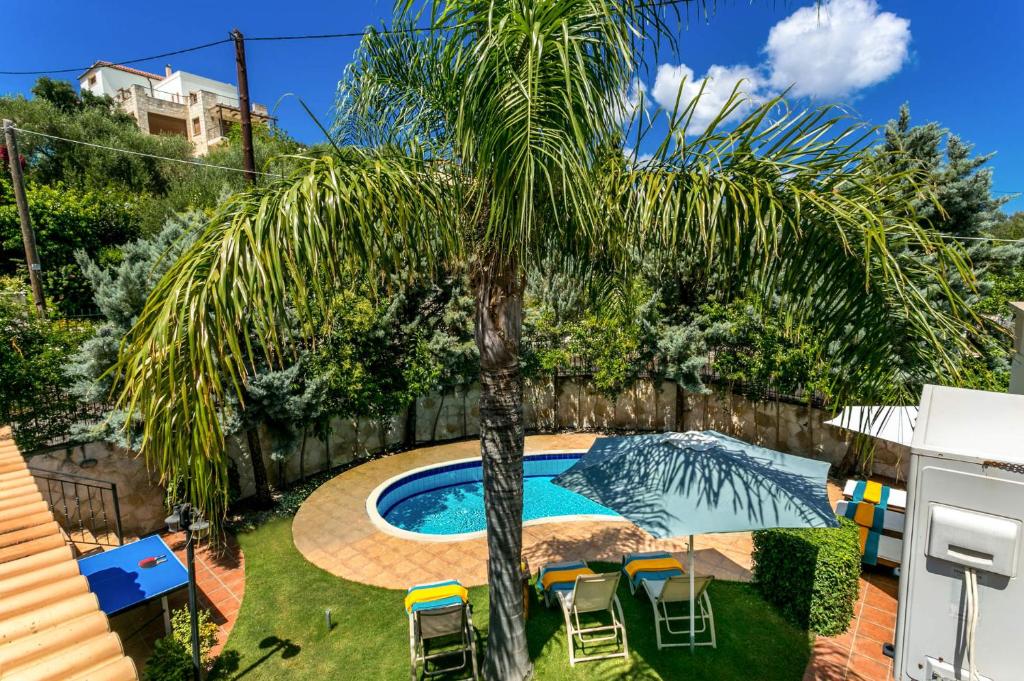 4 Bed, 3 Bath, HouseFor Sale, Chania, Crete