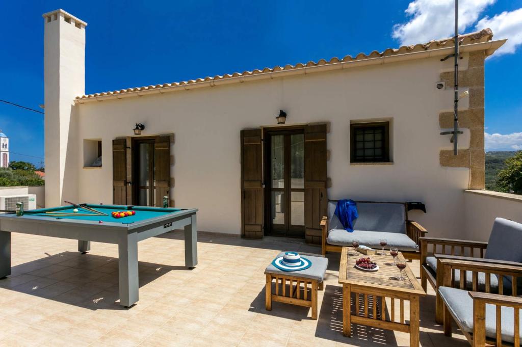 4 Bed, 3 Bath, HouseFor Sale, Chania, Crete