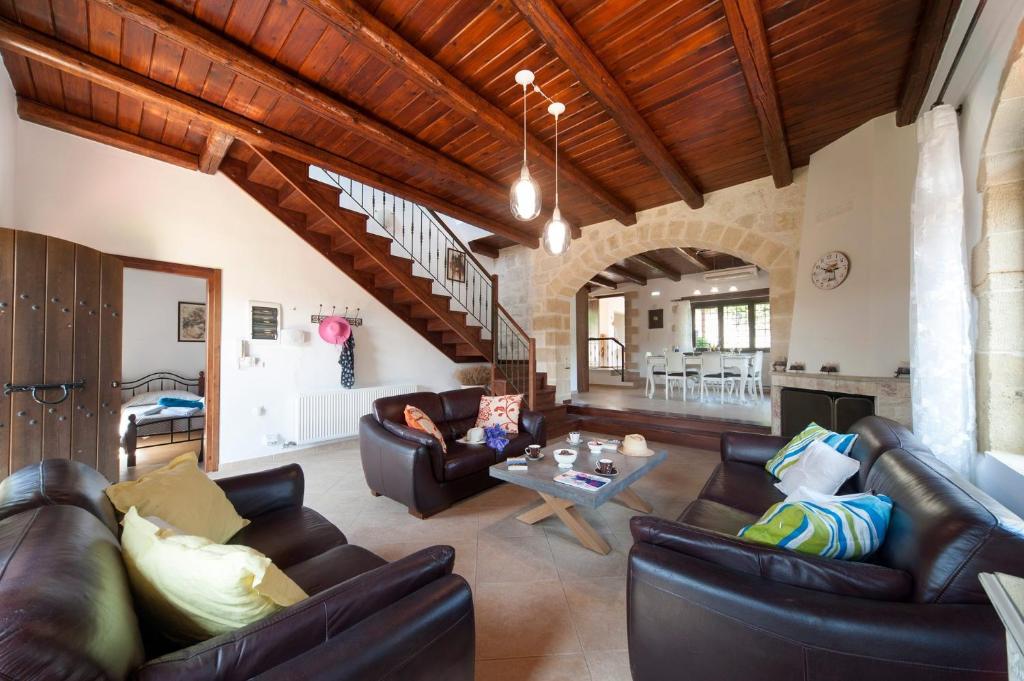 4 Bed, 3 Bath, HouseFor Sale, Chania, Crete